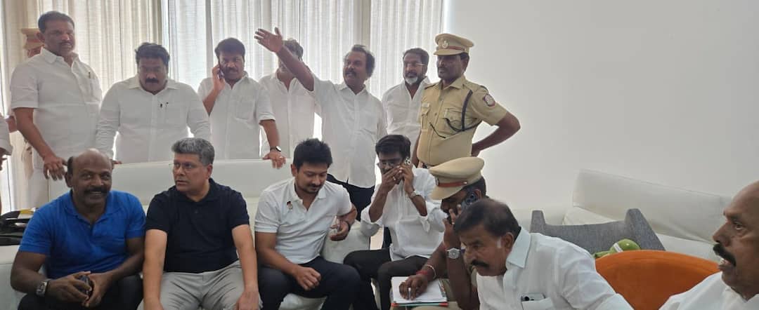 Udhayanidhi Arrest : உதயநிதியை கைது செய்ய இது தான் காரணம்.! தவெக புகாரில் இருப்பது என்ன.?