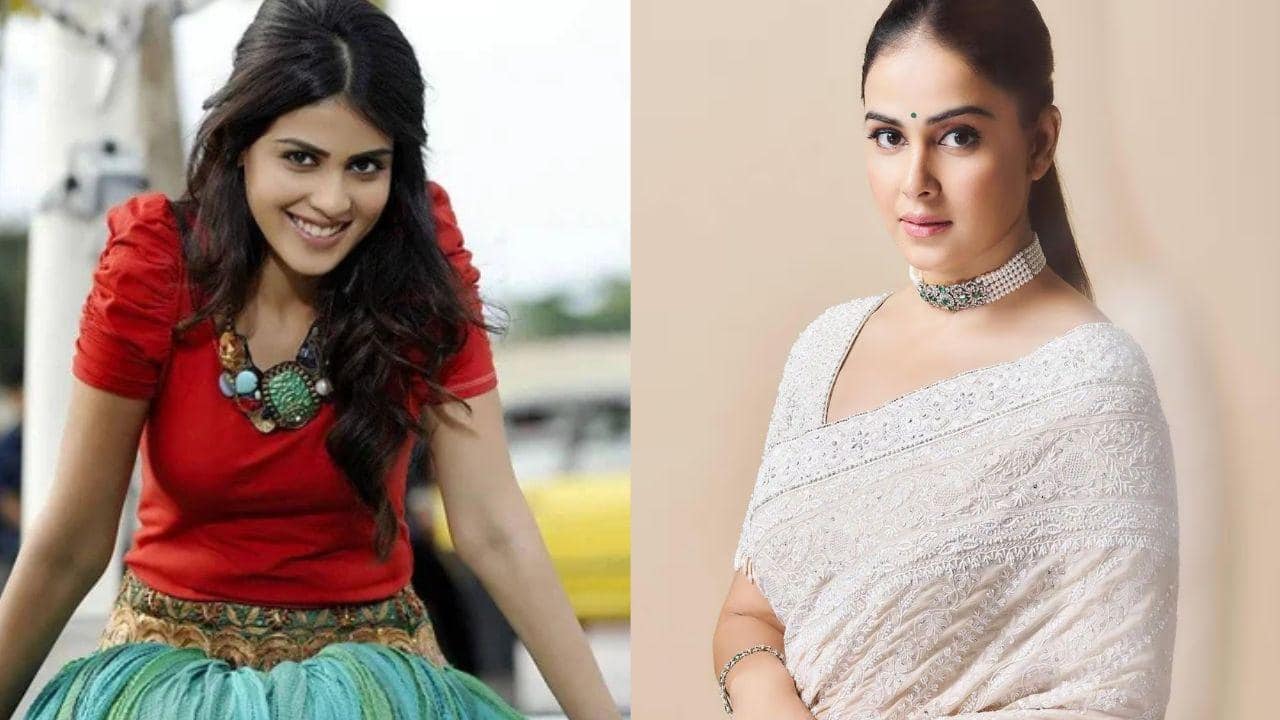 Genelia Deshmukh Birthday: 'बिगड़ैल मिजाज के होंगे...' रितेश को पसंद नहीं करती थीं जेनेलिया, जानें फिर कैसे बन गई बेस्ट जोड़ी?