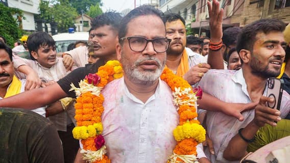 Gen Z Protest Impacting Elections? Prashant Kishor Says Bankipur Bypoll Win Signals Political Shift