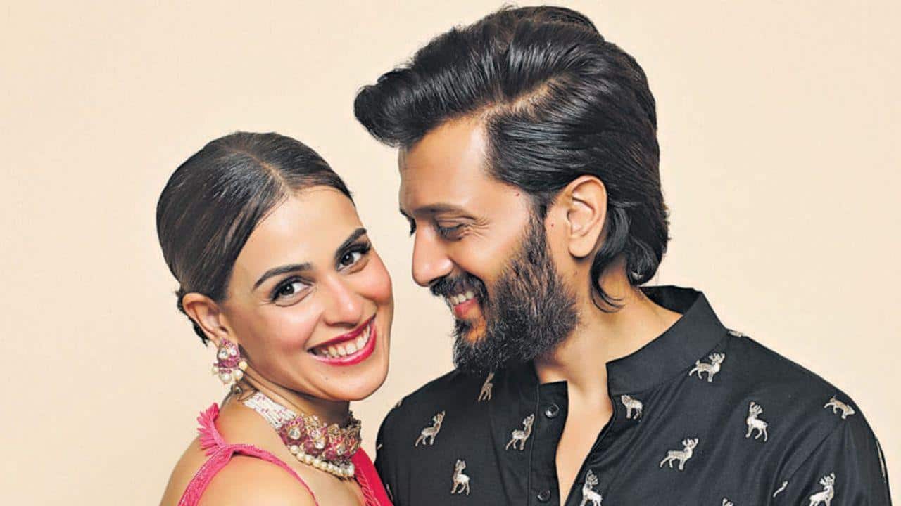 Genelia Deshmukh Birthday: 'बिगड़ैल मिजाज के होंगे...' रितेश को पसंद नहीं करती थीं जेनेलिया, जानें फिर कैसे बन गई बेस्ट जोड़ी?