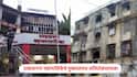 Ulhasnagar Municipal Corporation: उल्हासनगर महापालिकेचे मुख्यालयच धोकादायक! महापौर, 78 नगरसेवकांसह अधिकाऱ्यांच्या भीतीची टांगती तलवार