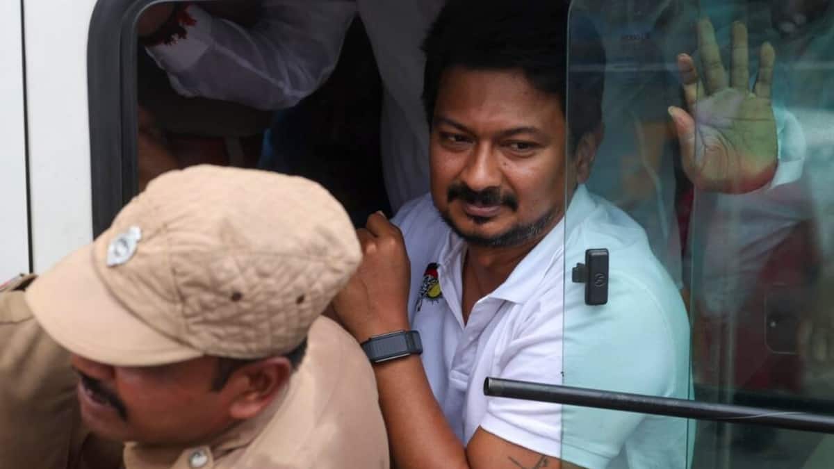 Madras HC Grants Relief To Udhayanidhi, Orders Release After Questioning In 'Trisha' Remark Case