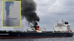 Indian-Flagged Vessel Sinks After Attack In Red Sea: MEA Confirms Rescue Of 13 Indians