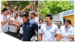 ఉదయనిధి వివాదంపై మద్రాసు హైకోర్టుకు డీఎంకే! కీలక ఆదేశాలు వచ్చేలోపే అరెస్టు!