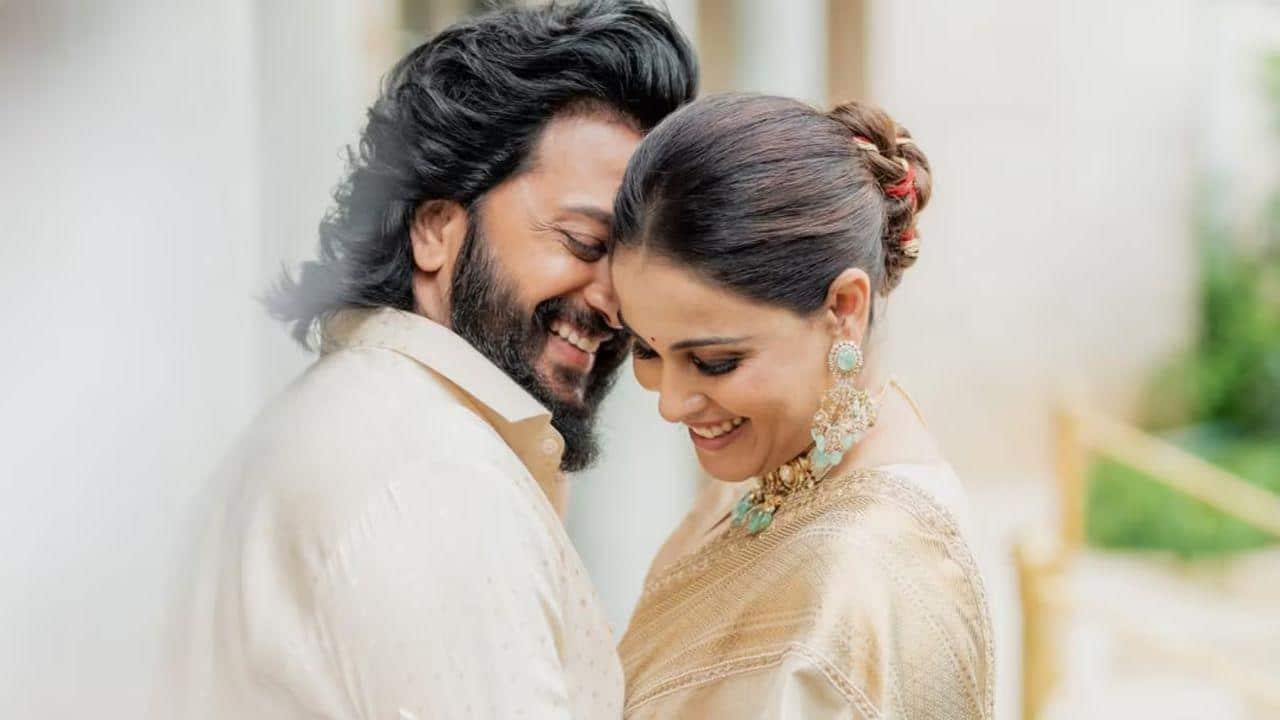 Genelia Deshmukh Birthday: 'बिगड़ैल मिजाज के होंगे...' रितेश को पसंद नहीं करती थीं जेनेलिया, जानें फिर कैसे बन गई बेस्ट जोड़ी?