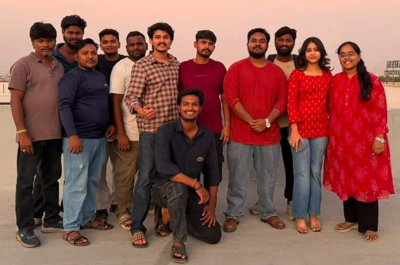 Aditya Devulapally: 'దందా'లో జెన్ జి మాస్... సినిమాల కంటే మైక్రో డ్రామాలే కష్టం - దర్శకుడు ఆదిత్య దేవులపల్లి ఇంటర్వ్యూ