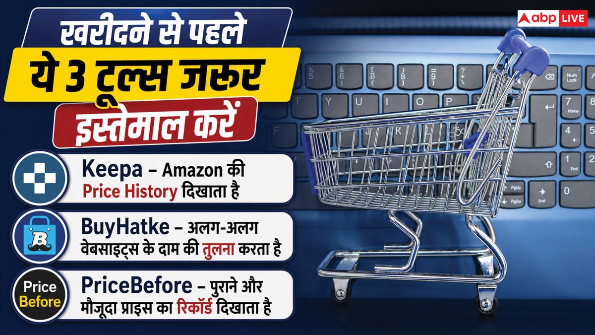 सेल का Discount असली है या सिर्फ दिखावा? ये 3 टूल्स खोल देंगे पूरा सच