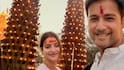 'ये लव जिदाह नहीं है क्या?' नुसरत जहां ने पति के साथ ओमकारेश्वर और महाकालेश्वर मंदिर में किए दर्शन, भड़के लोग