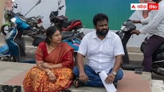 తాడేపల్లిలో వైఎస్ జగన్ నివాసం వద్ద బోరుగడ్డ అనిల్ నిరసన - సజ్జల రామకృష్ణారెడ్డిపై సంచలన ఆరోపణలు!