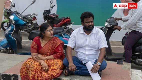 Borugadda Anil Protest Outside YS Jagan Residence: తాడేపల్లిలో వైఎస్ జగన్ నివాసం వద్ద బోరుగడ్డ అనిల్ నిరసన - సజ్జల రామకృష్ణారెడ్డిపై సంచలన ఆరోపణలు! Borugadda Anil Protest Outside YS Jagan Residence: తాడేపల్లిలో వైఎస్ జగన్ నివాసం వద్ద బోరుగడ్డ అనిల్ నిరసన - సజ్జల రామకృష్ణారెడ్డిపై సంచలన ఆరోపణలు!