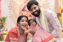 Shiva Jyothi Daughter: శివజ్యోతి కుమార్తె అన్నప్రాసన... భర్త గంగూలీ, వెన్నెలమ్మతో ఫ్యామిలీ ఫోటోలు