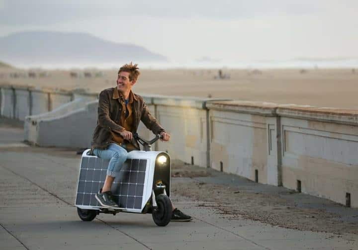 Otherlab Scooter: இனி சார்ஜிங் கவலையே இல்லை...சூரிய ஒளியில் இயங்கும் ஸ்கூட்டர் அறிமுகம்- விலை, ரேஞ்ச்!