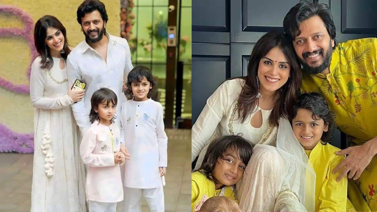 Genelia Deshmukh Birthday: 'बिगड़ैल मिजाज के होंगे...' रितेश को पसंद नहीं करती थीं जेनेलिया, जानें फिर कैसे बन गई बेस्ट जोड़ी?