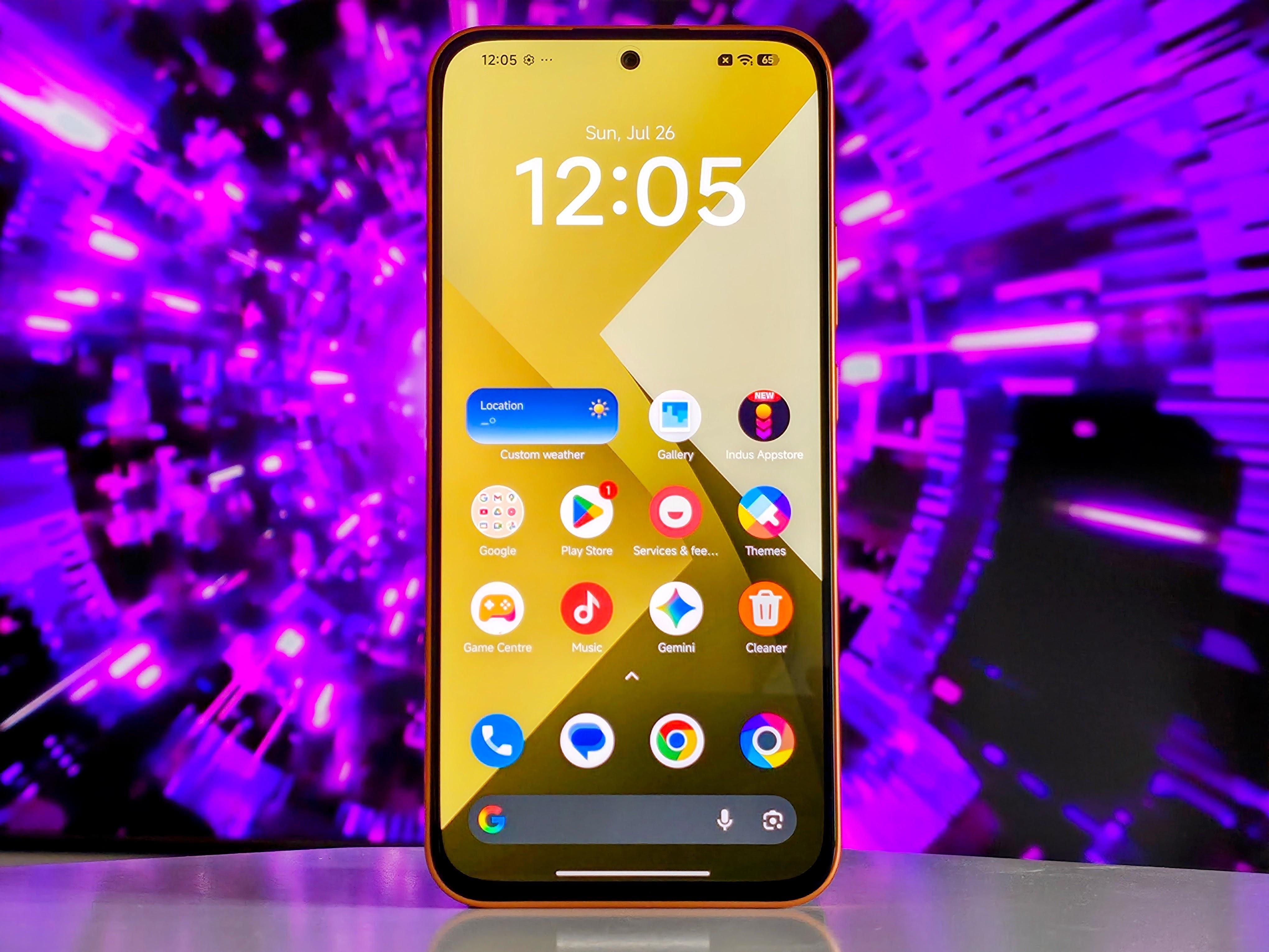 Poco M8 Power Review: Come For The 8,000mAh Battery, Stay For The AMOLED