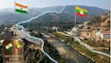 India-Myanmar Border: মায়ানমারের সঙ্গে ভূখণ্ড অদলবদলের ভাবনা, বদলে যাবে আন্তর্জাতিক সীমান্তের রূপরেখা? মণিপুরে অশান্তির আশঙ্কা