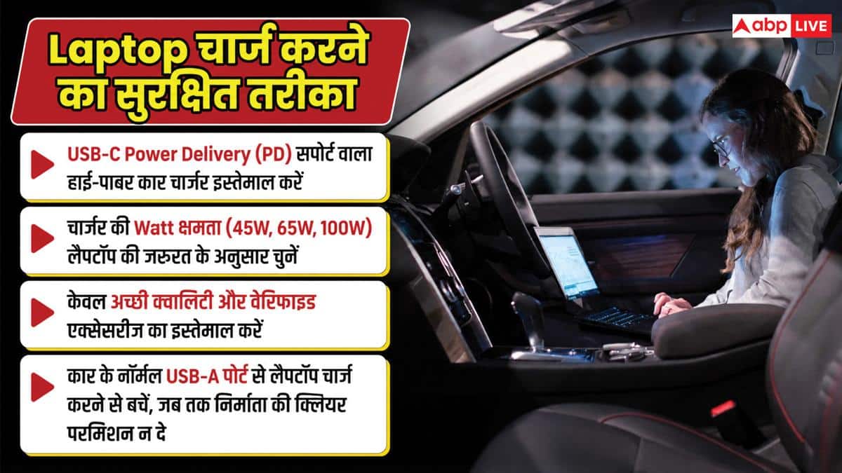 क्या आप भी इस तरह चार्ज करते हैं Laptop? हो सकता है नुकसान