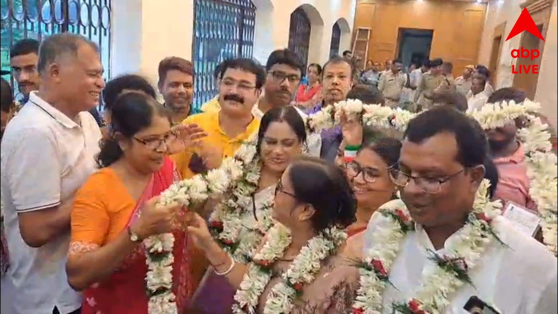 Nadia News : তৃণমূলের সমর্থনে নদিয়া জেলা পরিষদ দখল বিজেপির