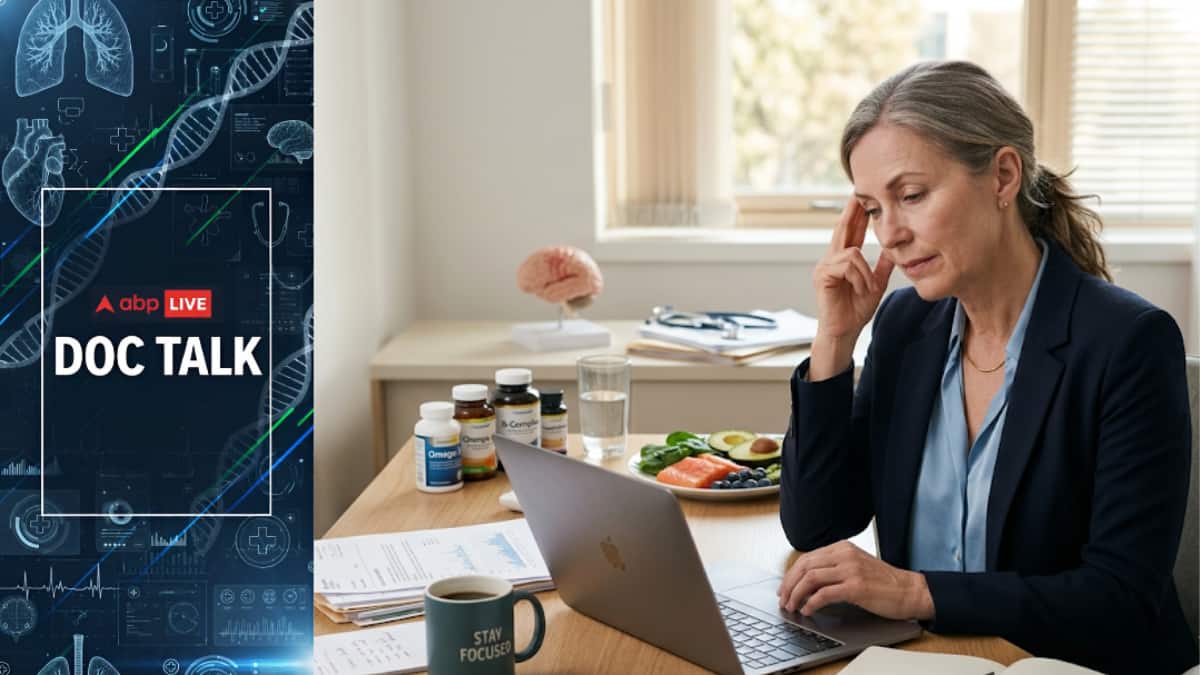 Doc Talk | Struggling With Brain Fog? Know The Hidden Health Conditions Behind It