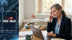 Doc Talk | Struggling With Brain Fog? Know The Hidden Health Conditions Behind It