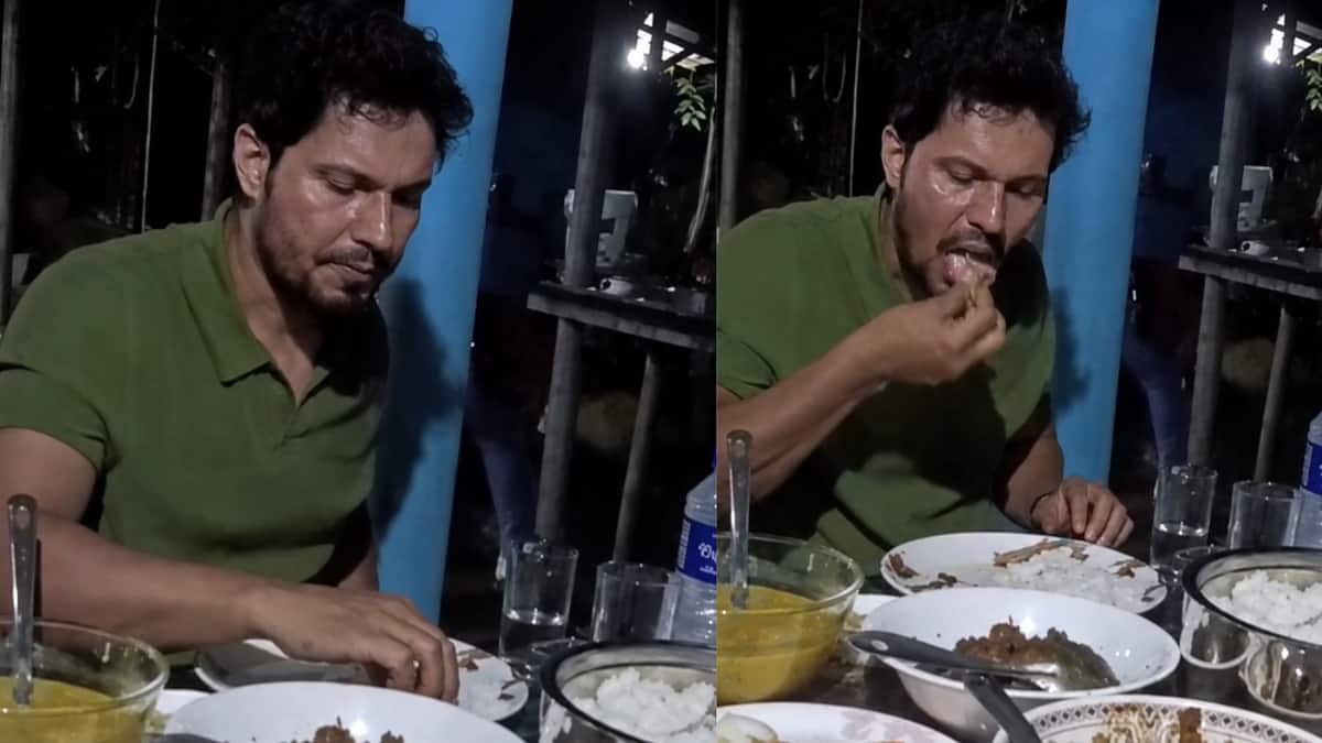 Randeep Hooda Wins Hearts After Sharing Meal With Assam Flood Victims, Visits Helper's Village: WATCH