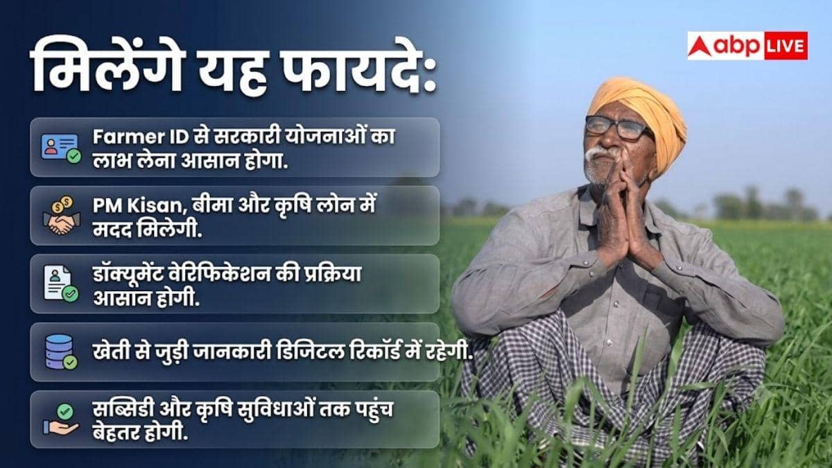 Farmer ID बनवाने के लिए किन चीजों की होगी जरूरत? जानें पूरी डिटेल