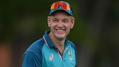 Australia Coach Rules Out Warm-Up Matches For Australia's India Test Tour