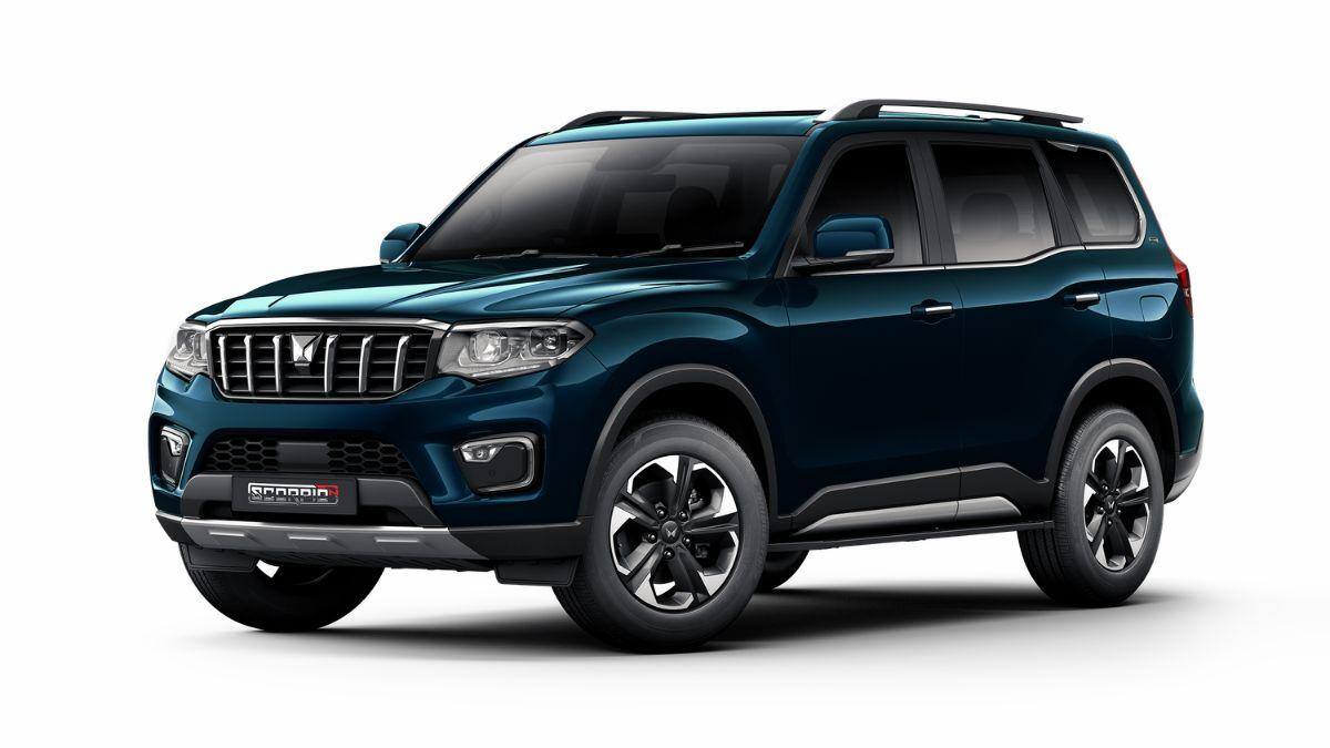 Mahindra Scorpio N Facelift Launched With Panoramic Sunroof, Bigger Touchscreen