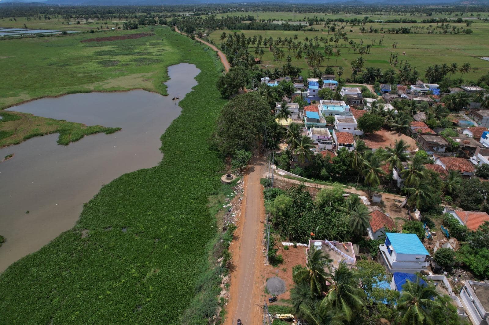 Pithapuram Roads: పవన్ కళ్యాణ్ చొరవతో పిఠాపురంలో రోడ్లకు మహర్దశ - 307 కిలోమీటర్ల కొత్త రోడ్ల నిర్మాణం