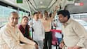 दिल्ली के लोगों DTC की सौगात, सिविक सेंटर से बाकनेर गांव तक बस सेवा शुरू