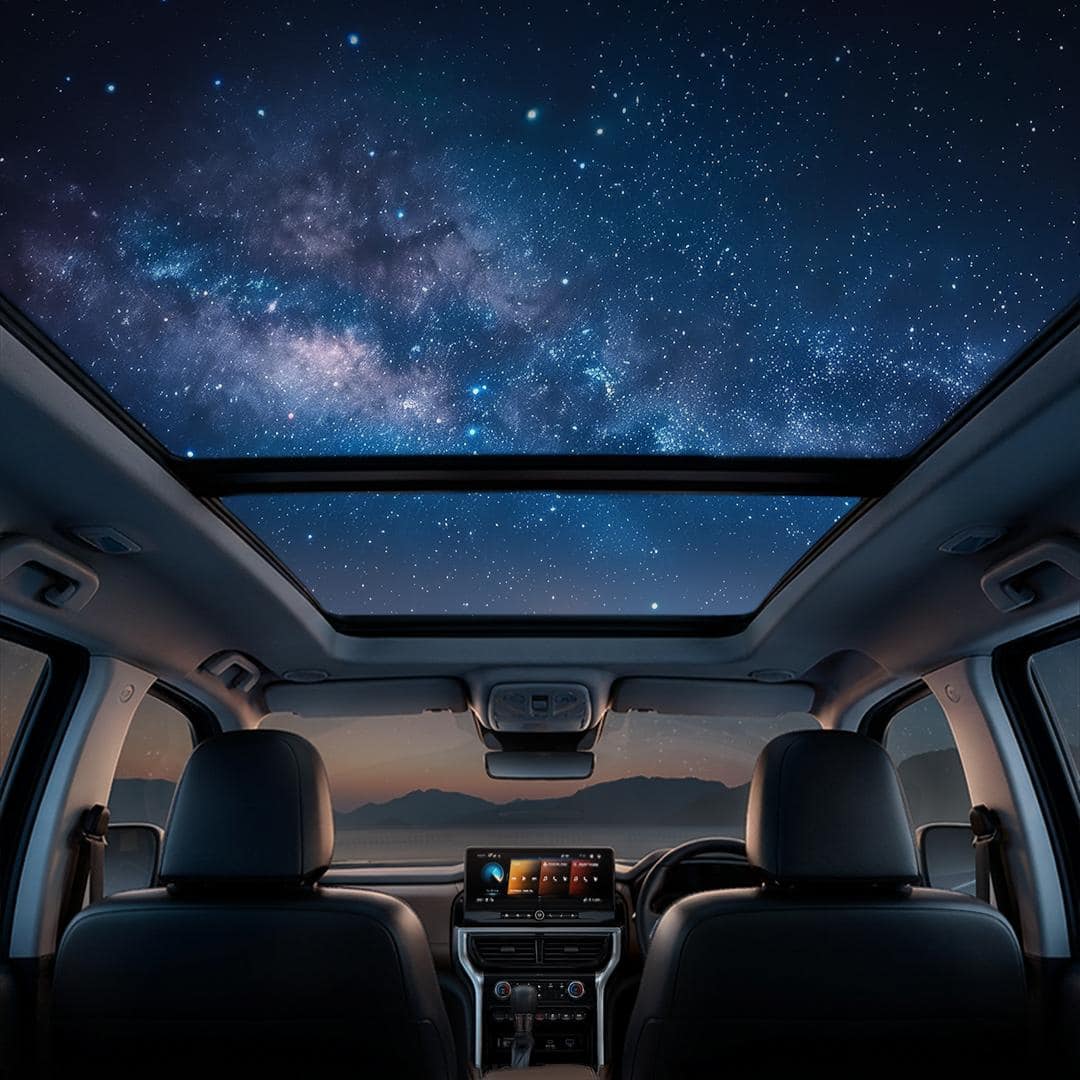 Mahindra Scorpio N Facelift Launched With Panoramic Sunroof, Bigger Touchscreen