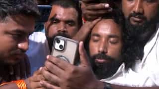 Jharkhand Protest Leader Breaks Fast After Sonam Wangchuk Convinces Him To Drink Water: WATCH