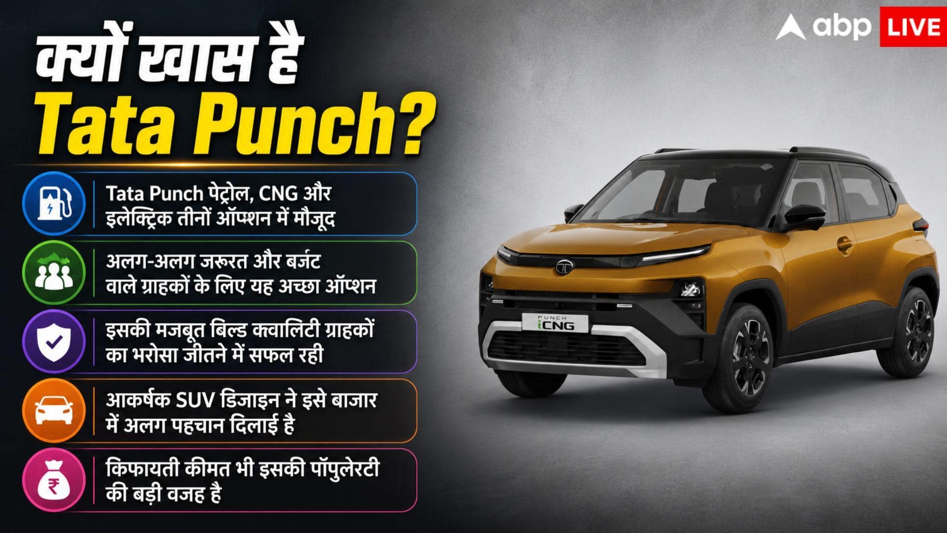 8 लाख घरों में पहुंची Tata की ये SUV, कीमत सिर्फ 5.70 लाख रुपये