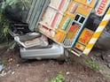 Pune Nashik Highway Accident: भीषण अपघात! भरधाव कंटेनर डिव्हायडर तोडून विरुद्ध दिशेच्या ट्रकला धडकला; पुण्याकडे येणारी वाहतूक ठप्प; पुणे-नाशिक महामार्गावरील घटना