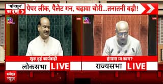 Parliament Standoff: Opposition Uproar Continues, Amit Shah’s Statement Demanded