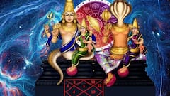 Rahu Ketu: पुढच्या 8 महिन्यांसाठी 5 राशींना 'रेड अलर्ट'? क्रूर 'राहू' चा पलटवार, पैसा, नोकरी, प्रेम जीवनात मागोमाग अडचणी? ज्योतिषी सांगतात...