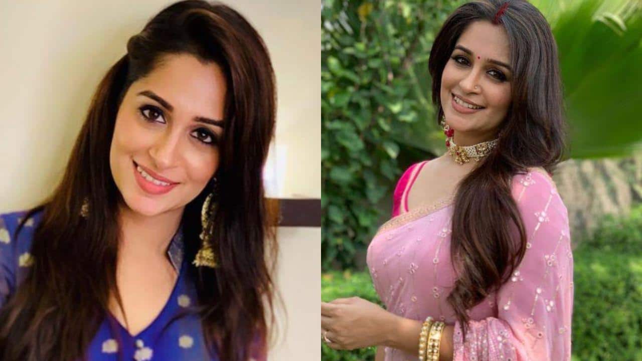 कभी एयर होस्टेस थीं दीपिका कक्कड़, मुंबई में 5 लोगों के साथ एक कमरे में रहती थीं 'सिमर