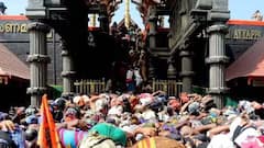 சபரிமலை: கனமழைக்கு மத்தியிலும் ஆவணி, ஓணம் பூஜைகளுக்கு முன்பதிவு துவக்கம்!