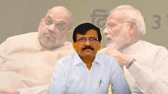 अमित शाह ज्या पद्धतीने लपून बसलेत ते पाहता गुंगा गुड्डा झालेत, मोदी सुद्धा गुंगा गुड्डा झालेत; संजय राऊतांचा हल्लाबोल