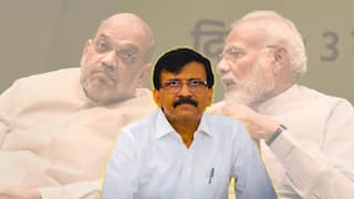 Sanjay Raut: अमित शाह ज्या पद्धतीने लपून बसलेत ते पाहता गुंगा गुड्डा झालेत, मोदी सुद्धा गुंगा गुड्डा झालेत; संजय राऊतांचा हल्लाबोल