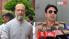 'क्या हवा से आएगी कांवड़..', ओवैसी के बयान पर ASP अनुज चौधरी का जवाब