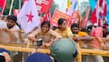 Bihar Student Protest: Police Use Water Cannons, Detain Rajesh Ram And NSUI Leaders