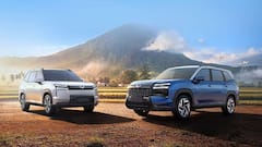 Mahindra XUV 7XO Rival Incoming: MG Hector Hawk Plug-In Hybrid Debuts Soon