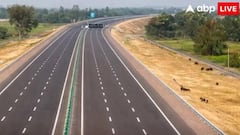 कानपुर-लखनऊ एक्सप्रेसवे में स्लिपेज पर एक्शन, NHAI ने 3 अफसरों पर लगाया प्रतिबंध