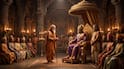 Mahabharat: महर्षि मैत्रेय की चेतावनी: दुर्योधन का अहंकार बना विनाश का कारण