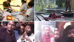 आता रांचीमध्ये जंतर मंतरसारखे आंदोलन, 2 विद्यार्थ्यांचे धो धो पावसात उपोषण, सोनम वांगचुक यांच्या सांगण्यावरून पाणी घेतलं, अन्नत्याग कायम; 7 ऑगस्टला विधानसभेला घेराव घालणार