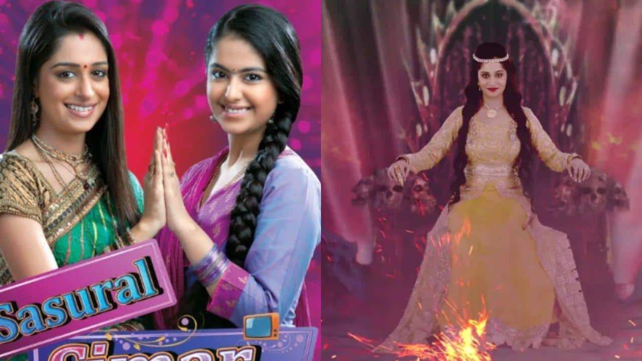 कभी एयर होस्टेस थीं दीपिका कक्कड़, मुंबई में 5 लोगों के साथ एक कमरे में रहती थीं 'सिमर