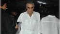 ABP Live Celeb Spotted | Aamir Khan, Ali Khan, Raza Murad, Shailendra Mishra Attend Pradeep Rawat’s Funeral In Mumbai