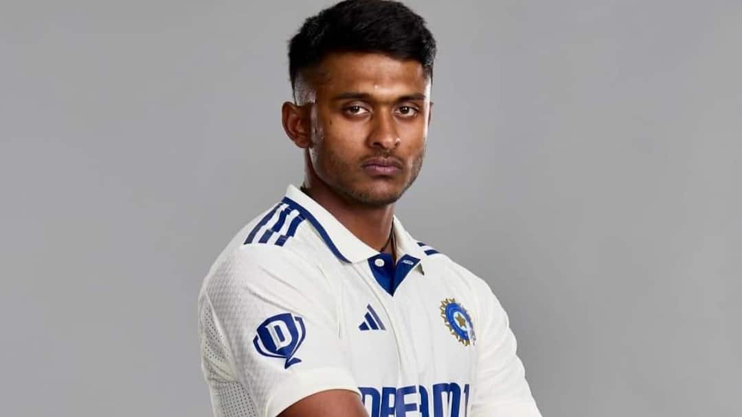 Where Is Sai Sudharsan? Key Update On India Batter Ahead Of Sri Lanka Test Series