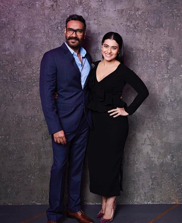 Video: 'मेरे जोक्स को एक ही ऑडियंस मिली...', काजोल के बर्थडे पर अजय देवगन का मजेदार पोस्ट