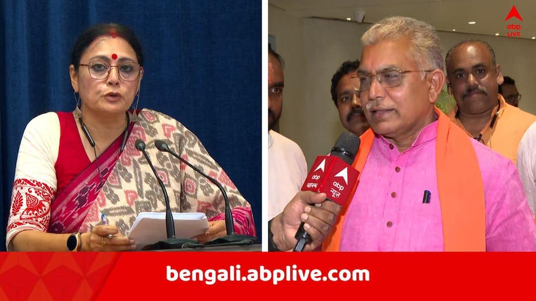 ‘কে কোথায় যাচ্ছে, আগ্রহী নই’, বললেন অগ্নিমিত্রা, ‘কিছু লোক’ বলতে কাদের বোঝালেন দিলীপ ?